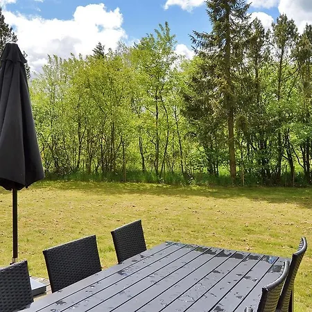 Four-bedroom Holiday Ostmarken 08 * Arrild